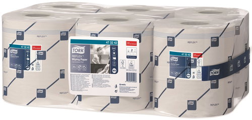 TORK Reflex Maxi M4 6 pcs - Hand Paper Towels - Main image
