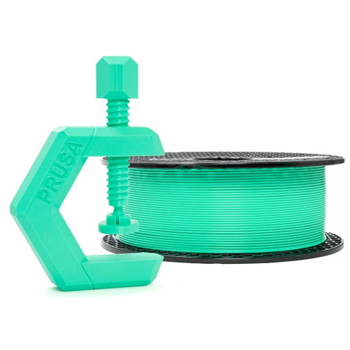 Prusament PETG Prusa Pro Green 1kg (NFC) - Filament - Main image
