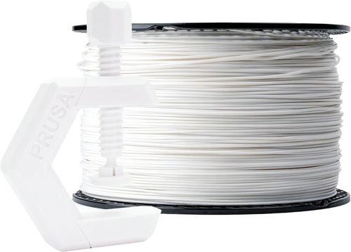 Prusament PETG Signal White 2kg (NFC) - Filament - Main image