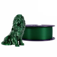 Prusament PLA Galaxy Green 1kg (NFC) - Filament