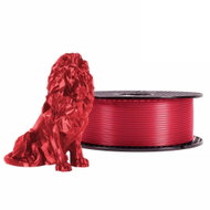 Prusament PLA Galaxy Red 1kg (NFC) - Filament