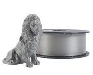 Prusament PLA Galaxy Silver 1kg - Filament