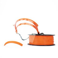 Prusament PETG Orange for PPE 1kg - Filament