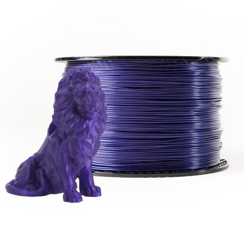 Prusament PLA Galaxy Purple 2kg - Filament - Main image