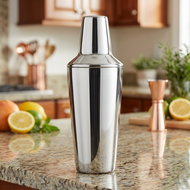 Provence Shaker 0,5 l stainless steel - Shaker