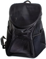 Verk 19050 Cestovní batoh pro psy černý - Batoh na psa