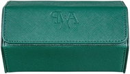 Prague WATCH Accessories Hexaroll Double green - Watch Box