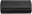 Accessories Saffiano watchroll triple black