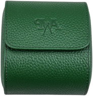 Prague WATCH Accessories Signature Watchroll Single racing green - Watch Box
