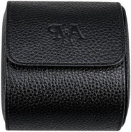 Prague WATCH Accessories Signature Watchroll Single carbon black - Watch Box