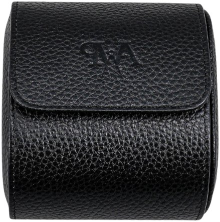 Prague WATCH Accessories Signature Watchroll Single carbon black - Watch Box - Main image