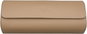 Watch Case Prague WATCH Accessories Signature Watchroll Triple alpaca beige - Kazeta na hodinky