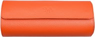 Watch Case Prague WATCH Accessories Signature Watchroll Triple syracuse orange - Kazeta na hodinky