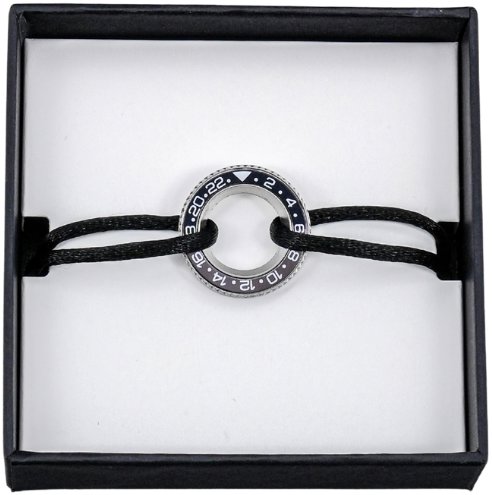 Prague WATCH Accessories Bracelet GMT "Bruce Wayne" - Bracelet - Main image