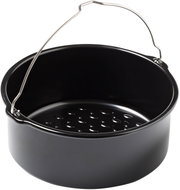 PYREX Metal Round Air Fryer Basket 1.6L - Fryer Accessory