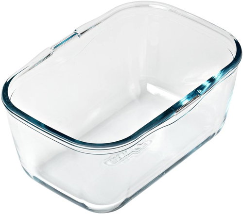 PYREX Air Fryer Basket 1.5L Glass - Fryer Accessory - Main image