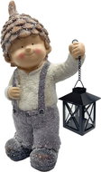 Prodex Kluk s lucernou podzimní design 42 cm - Decoration