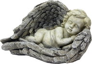 Prodex Angel lying in wings MG maxi 39 cm - Angel Statue