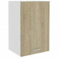Shumee Upper kitchen cabinet 801255 oak sonoma - Cupboard