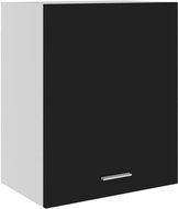 Shumee Upper kitchen cabinet 801261 black - Cupboard