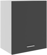 Shumee Upper kitchen cabinet 801262 grey - Cupboard