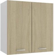 Shumee Upper kitchen cabinet 801271 oak sonoma - Cupboard