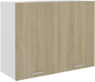 Shumee Upper kitchen cabinet 801279 oak sonoma - Cupboard