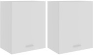 Shumee Kitchen cabinets 2 pcs 805078 white - Cupboard
