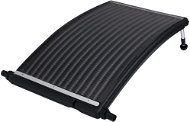 Solar pool heater rounded panel 110 x 65 cm 92575 - Solar Water Heating