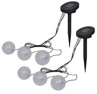 Floating lamps 6 pcs LED for pond and pool 277120 - Garden Lighting