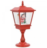 Vánoční lampa na podstavci se Santou 64 cm LED 284340 - Zahradní osvětlení
