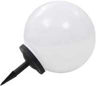 Garden solar lamp LED spherical 40 cm RGB - Garden Lighting