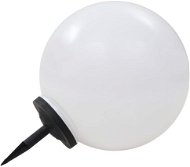 Garden solar lamp LED spherical 50 cm RGB - Garden Lighting