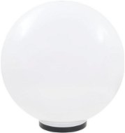 Spherical LED lamp 50 cm PMMA sphere - Garden Lighting