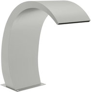 Pool fountain 30 x 60 x 70 cm stainless steel 304 148882 - Pool Fountain