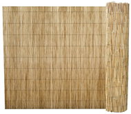 Garden reed fence 125 x 1000 cm 147739 - Screen
