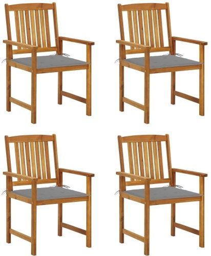 BELIANI oválné čalouněné křeslo YSTAD, modré, 55459 - Křeslo - Main image