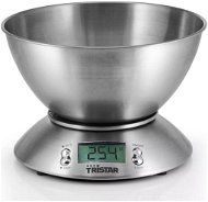 Tristar Kitchen scale 5 kg, with measuring bowl - Kitchen Scale