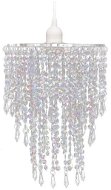 Crystal chandelier - 22,5 x 30,5 cm - Chandelier