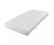 Mattress with washable cover 200x80x17 cm - Mattress