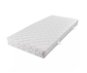 Mattress with washable cover 200x180x17 cm - Mattress