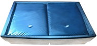 Water mattress set with cover and dividing wall 200 x 220 cm F3 - Mattress