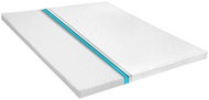Top mattress 160 x 200 cm cold foam 6 cm - Topper