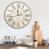 Vintage wall clock London 60 cm 325178 - Wall Clock