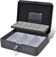 Cash box with coin compartments 147214 - Cash Box