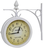 Double-sided wall clock with classic design - Wall Clock