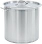 Soup Pot 98 l 50 x 50cm Stainless-steel - Pot