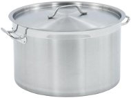 Soup Pot 44 l 45 x 28cm Stainless-steel - Pot