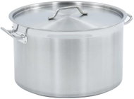 Soup Pot 58 l 50 x 30cm Stainless-steel - Pot