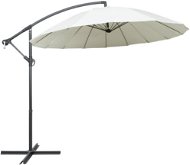 Hanging parasol 3 m aluminium pole - Sun Umbrella